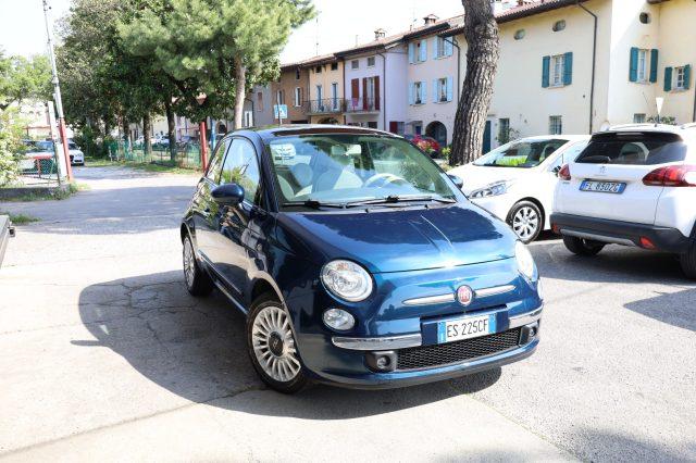 FIAT 500 1.3 Multijet 16V 95 CV Lounge Panorama Euro 5b