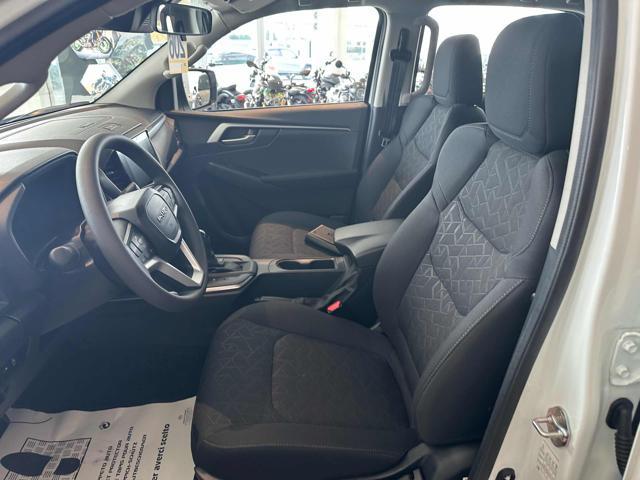 ISUZU D-Max N60 1.9 aut. Crew BB+ Cab