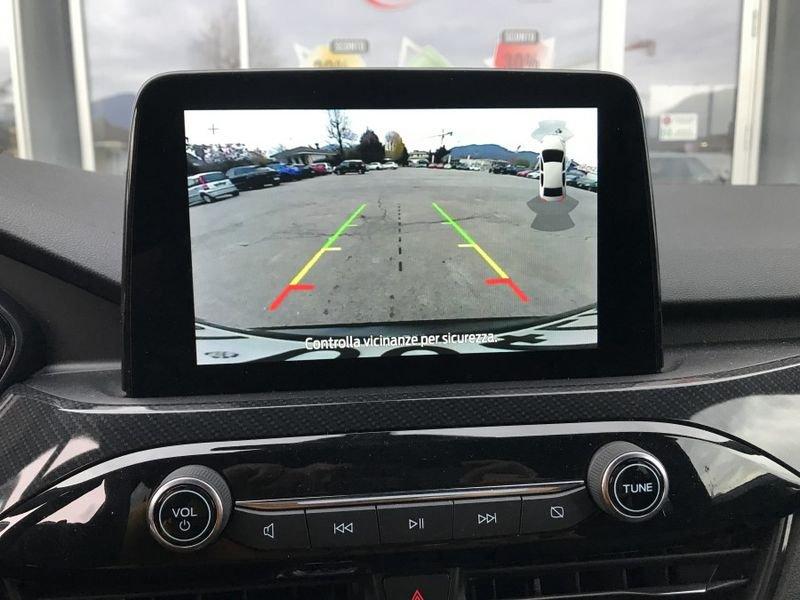 Ford Kuga 2.0 EcoBlue 120cv auto ST-Line ST LINE * 18.600 KM! AUTOMATICA