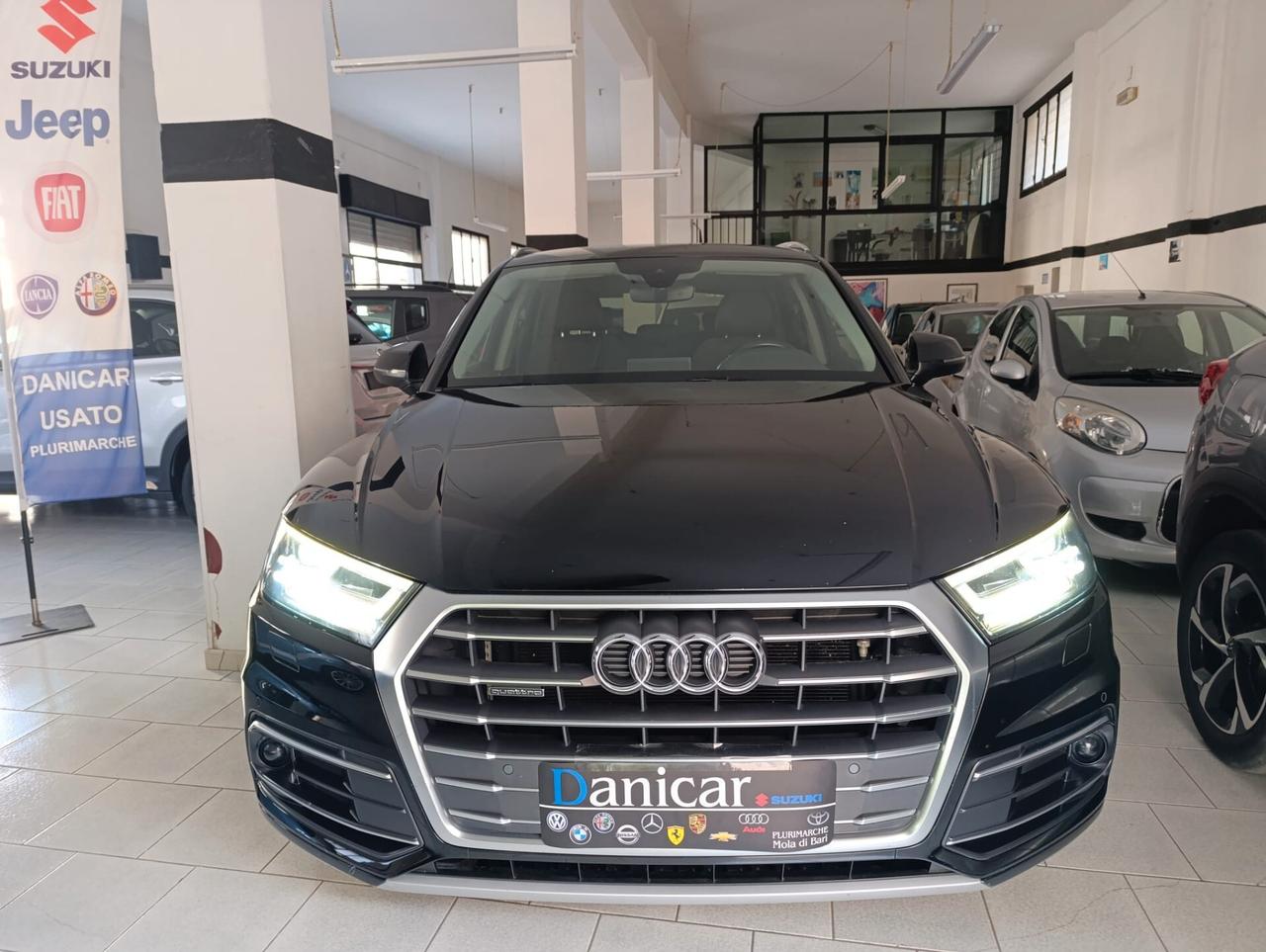 Audi Q5 2.0 TDI 190 CV S tronic Business Plus