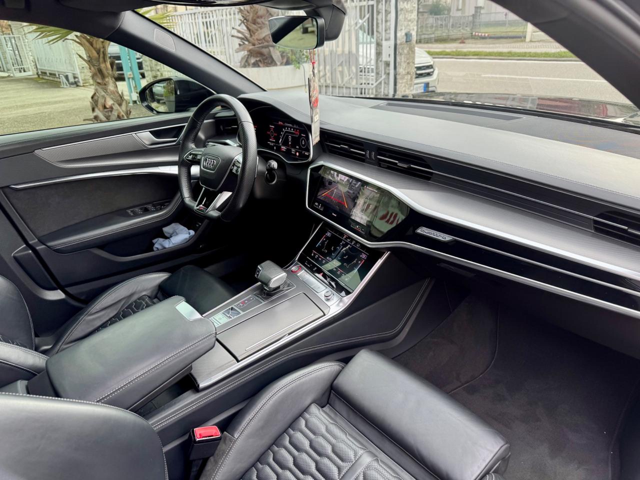 AUDI RS6 4.0 TFSI 600cv EXTRA FULL 20 (PERMUTO)