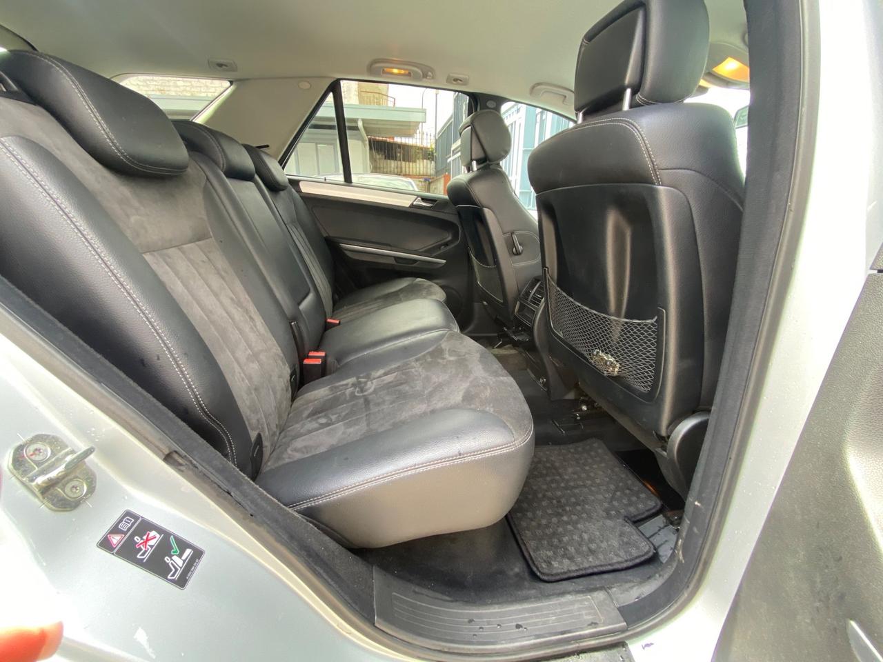 Mercedes-benz ML 320 CDI automatico