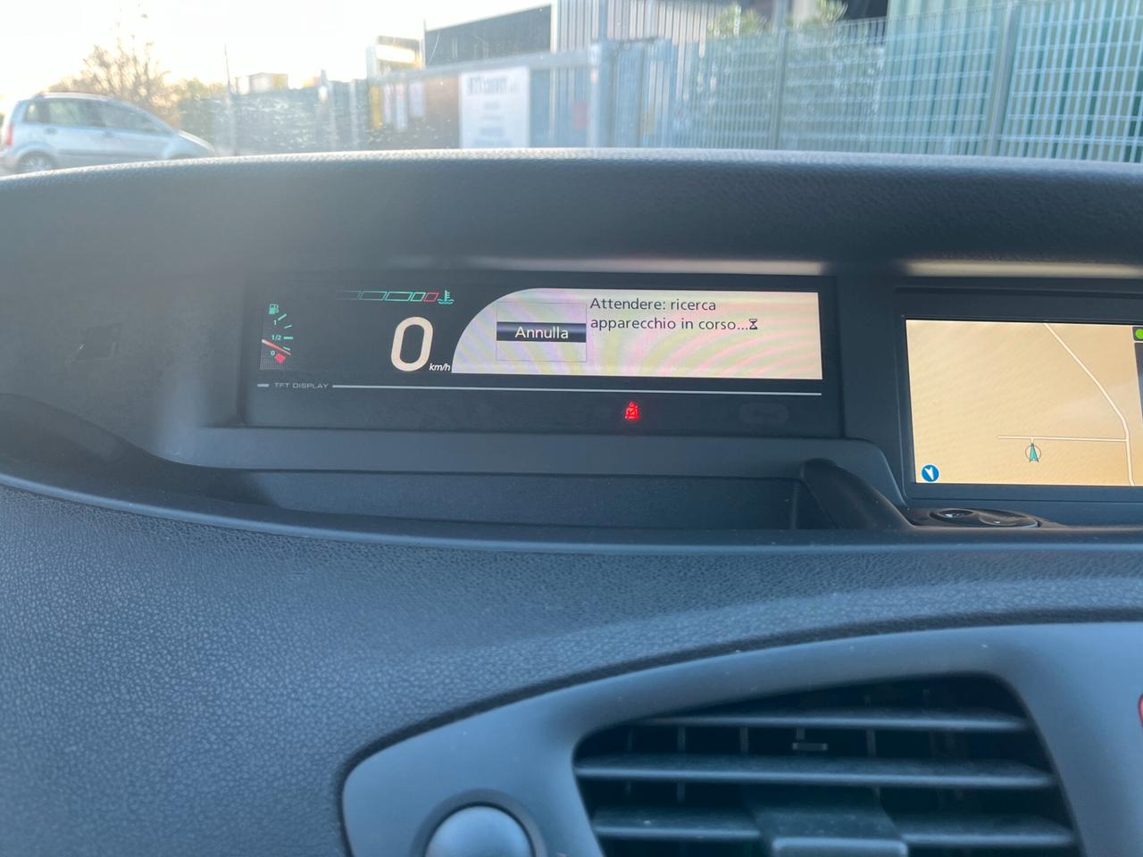 Renault Scenic Scénic X-Mod 1.5 dCi 110CV Luxe SOLI 121554 KM *GANCIO TRAINO*