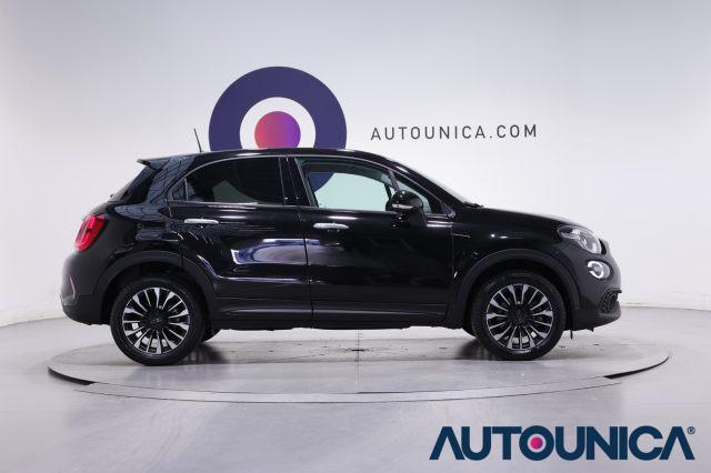 FIAT 500X 1.5 T4 HYBRID 130 CV DCT FARI LED