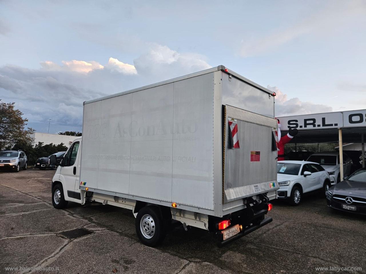 Boxer 435 BlueHDi 160 PM-TM Furg. Sponda