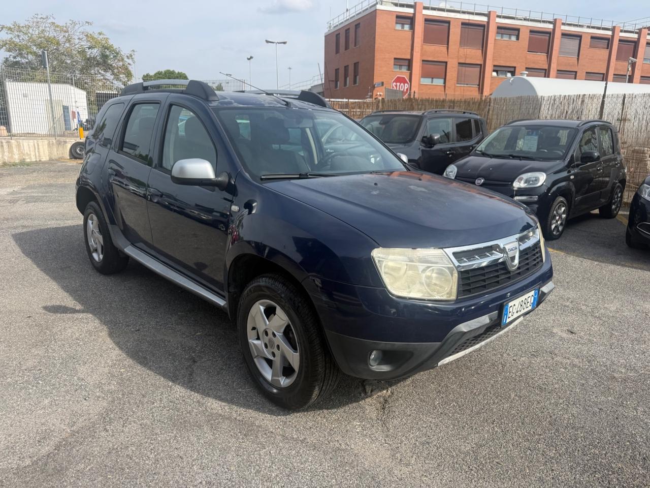 Dacia Duster 1.5 dCi 110CV 4x2 Lauréate