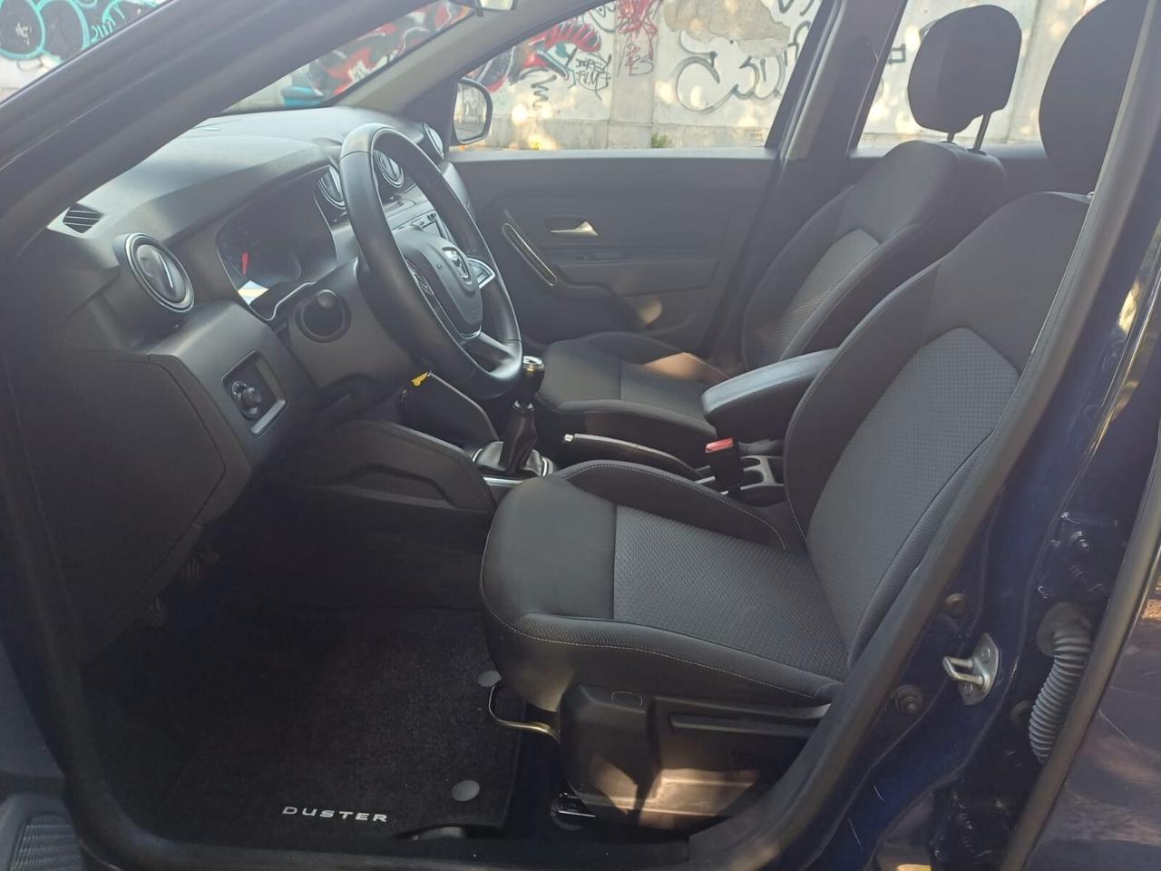 Dacia Duster 1.5 Blue dCi 8V 115 CV 4x2 GANCIO