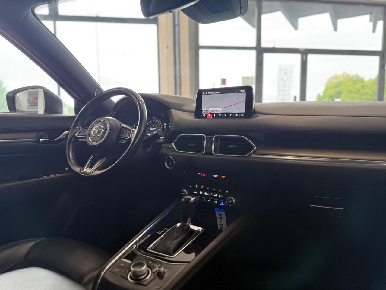 Mazda CX-5 2.2L Skyactiv-D 184 CV AWD Signature 07/2020 EURO 6D