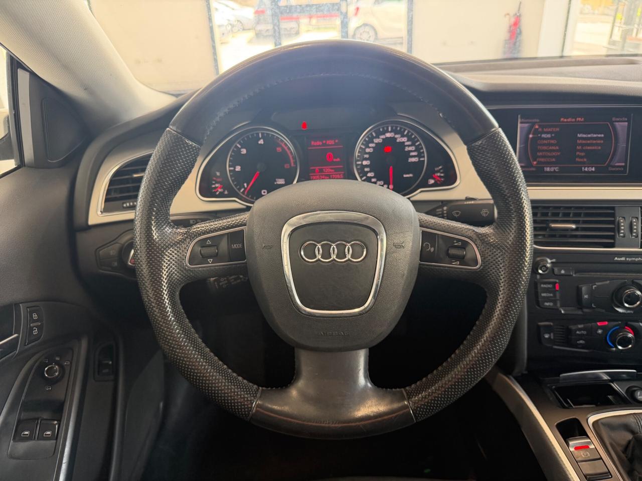 Audi A5 2.0 TDI F.AP. Ambition