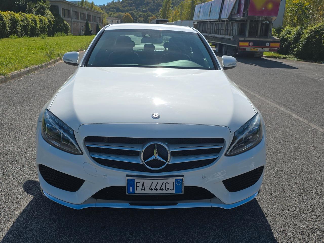 Mercedes-benz C 200 d Premium