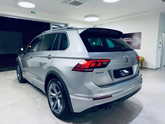 Volkswagen Tiguan 1.6 tdi R-Line 115cv