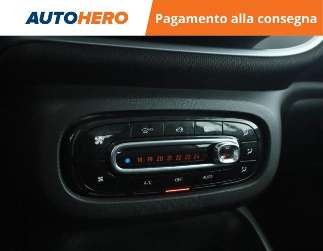 SMART ForTwo EQ Passion