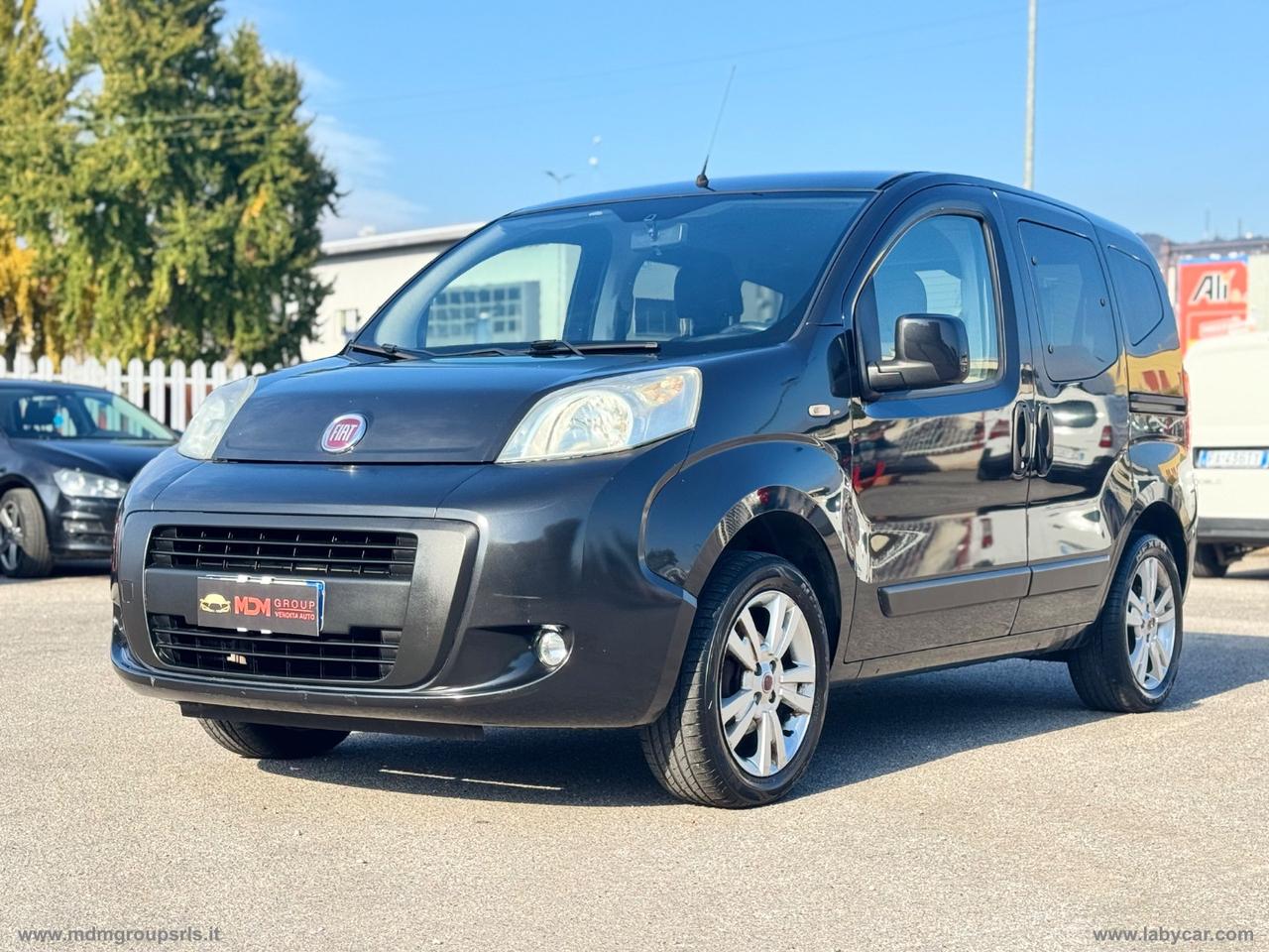 FIAT QUBO 1.4 8V 77 CV Dynamic Natural Power