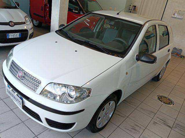 FIAT Punto Classic 1.2 5 porte Natural Power Active