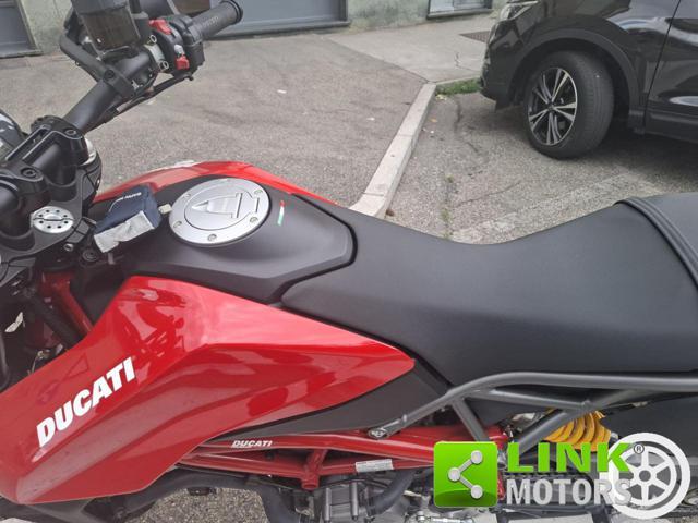 DUCATI Hypermotard 950 HYPERMOTARD 950 PARI AL NUOVO 170 KM