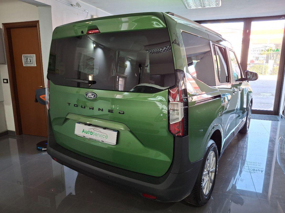 FORD - Tourneo Courier - 1.0 EcoBoost Titanium