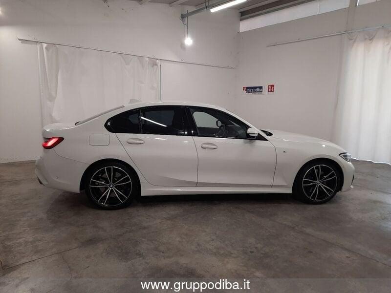 BMW Serie 3 G20 2019 Berlina Benzi 330i Msport auto