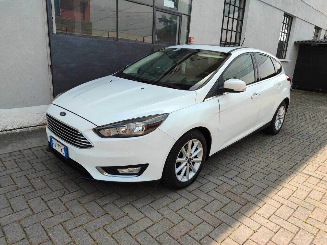 Ford Focus 1.5 TDCi 95 CV Start&Stop Titanium