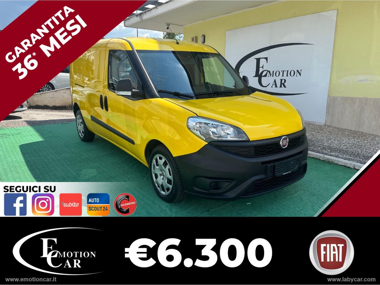 Doblò 1.3 MJT PL Maxi N1