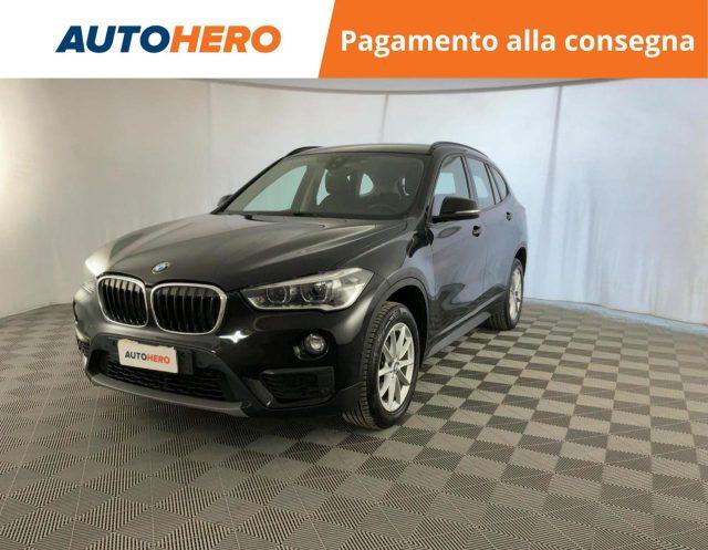 BMW X1 sDrive16d Business