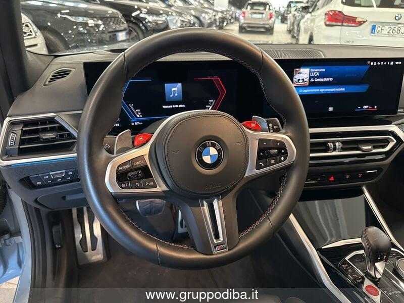 BMW Serie 3 M3 G81 2022 Touring M3 Touring 3.0 Competition M xdrive auto