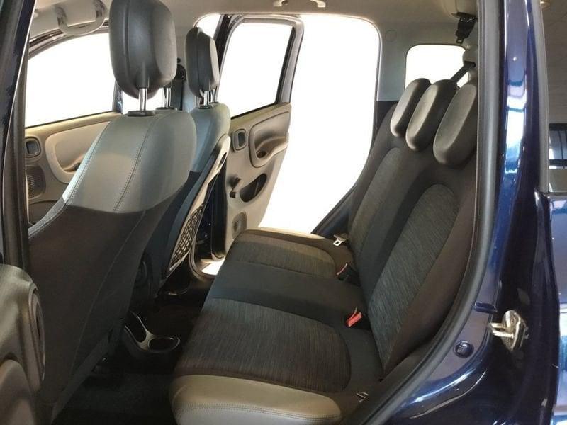 FIAT Panda Panda 0.9 TwinAir Turbo S&S 4x4