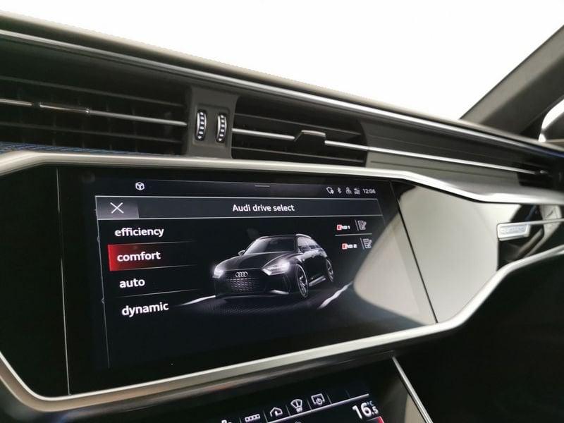Audi A6 RS6 Avant 4.0 mhev performance quattro tiptronic