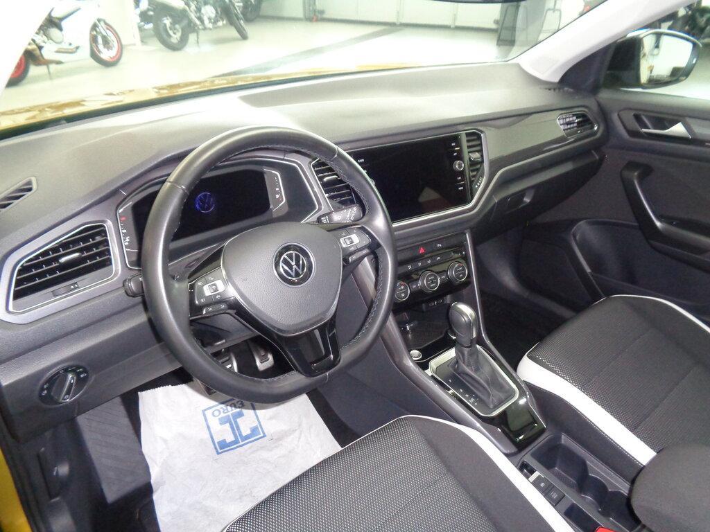 Volkswagen T-Roc 1.5 TSI ACT Style DSG