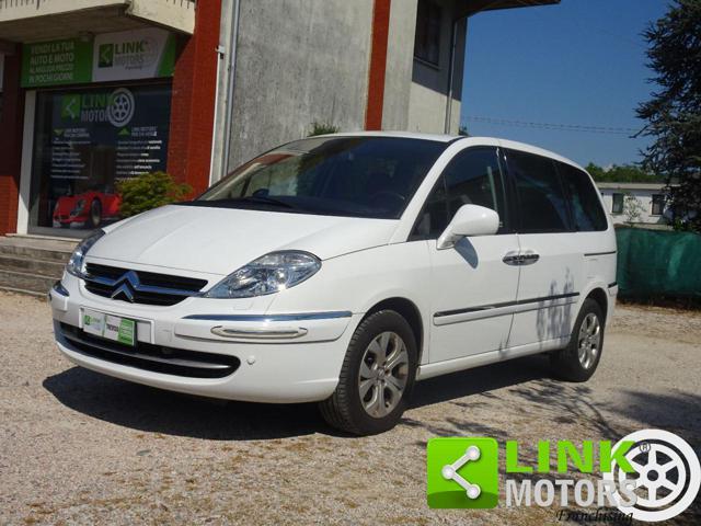 CITROEN C8 2.0 HDi 136CV FAP Dynamique QR