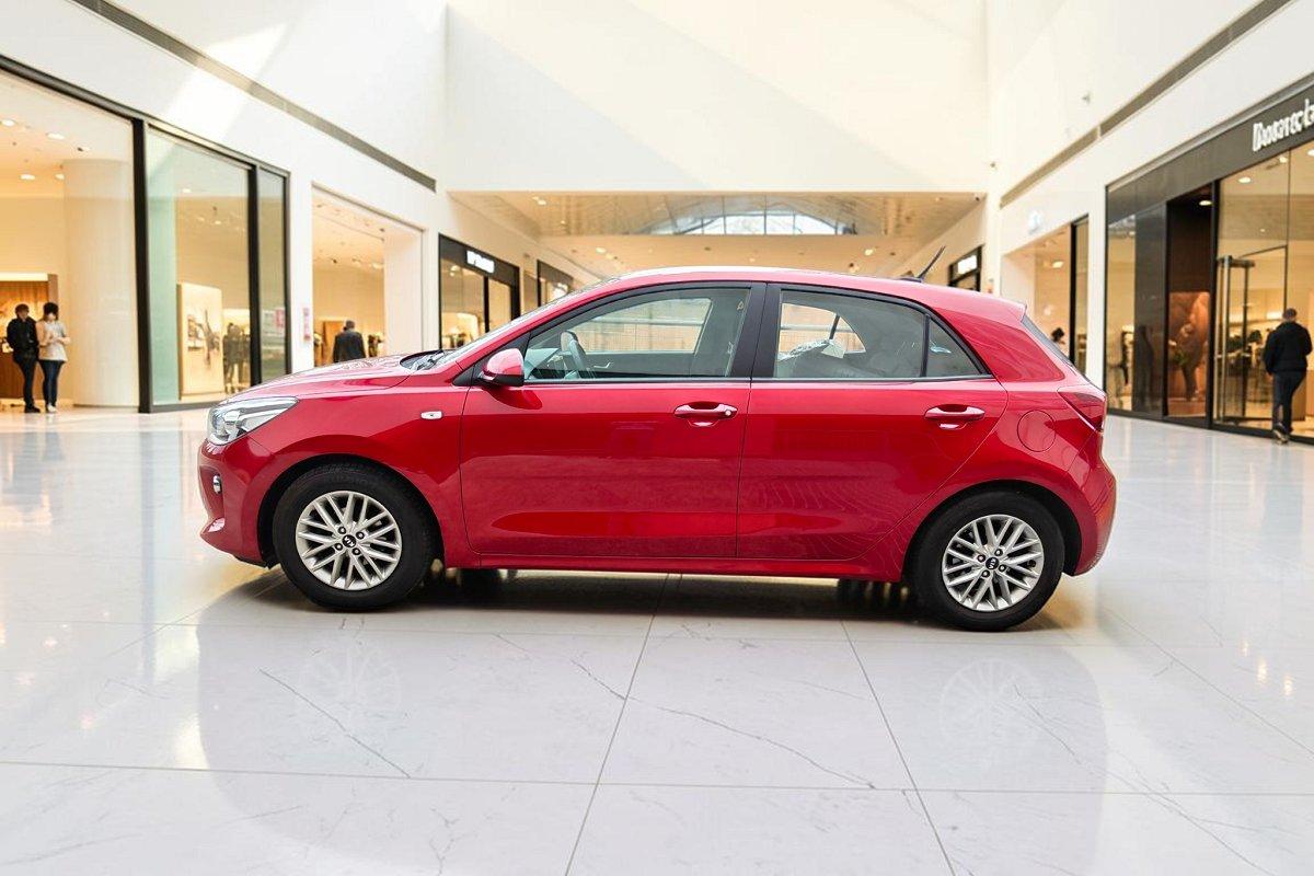 KIA Rio 1.2 MPi Evolution