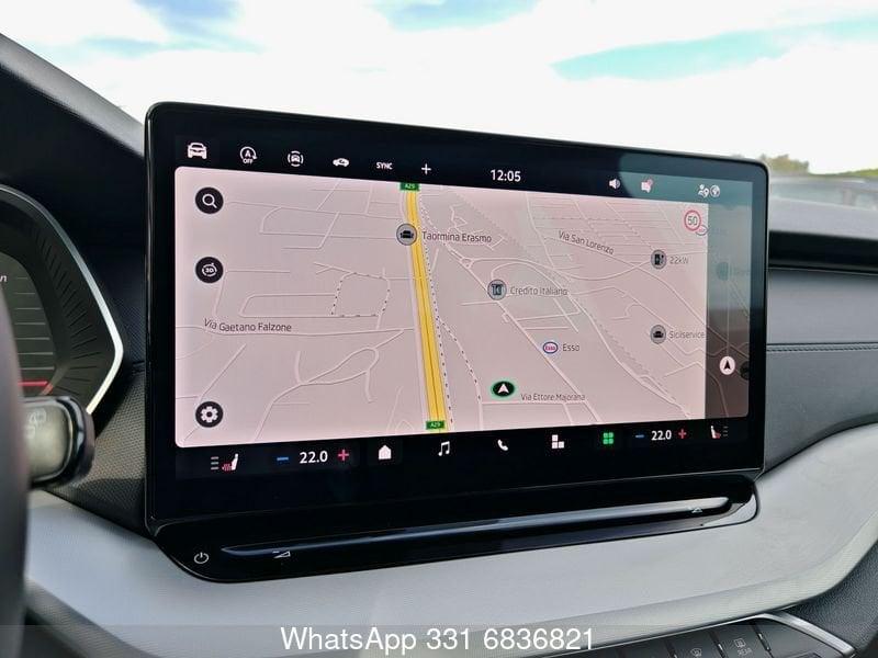 Skoda Octavia Octavia 2.0 TDI 150 CV DSG Wagon Executive