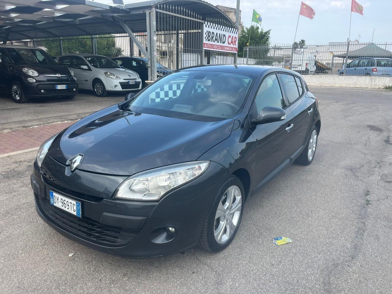Renault Megane Mégane 1.5 dCi Luxe Unipro 2009
