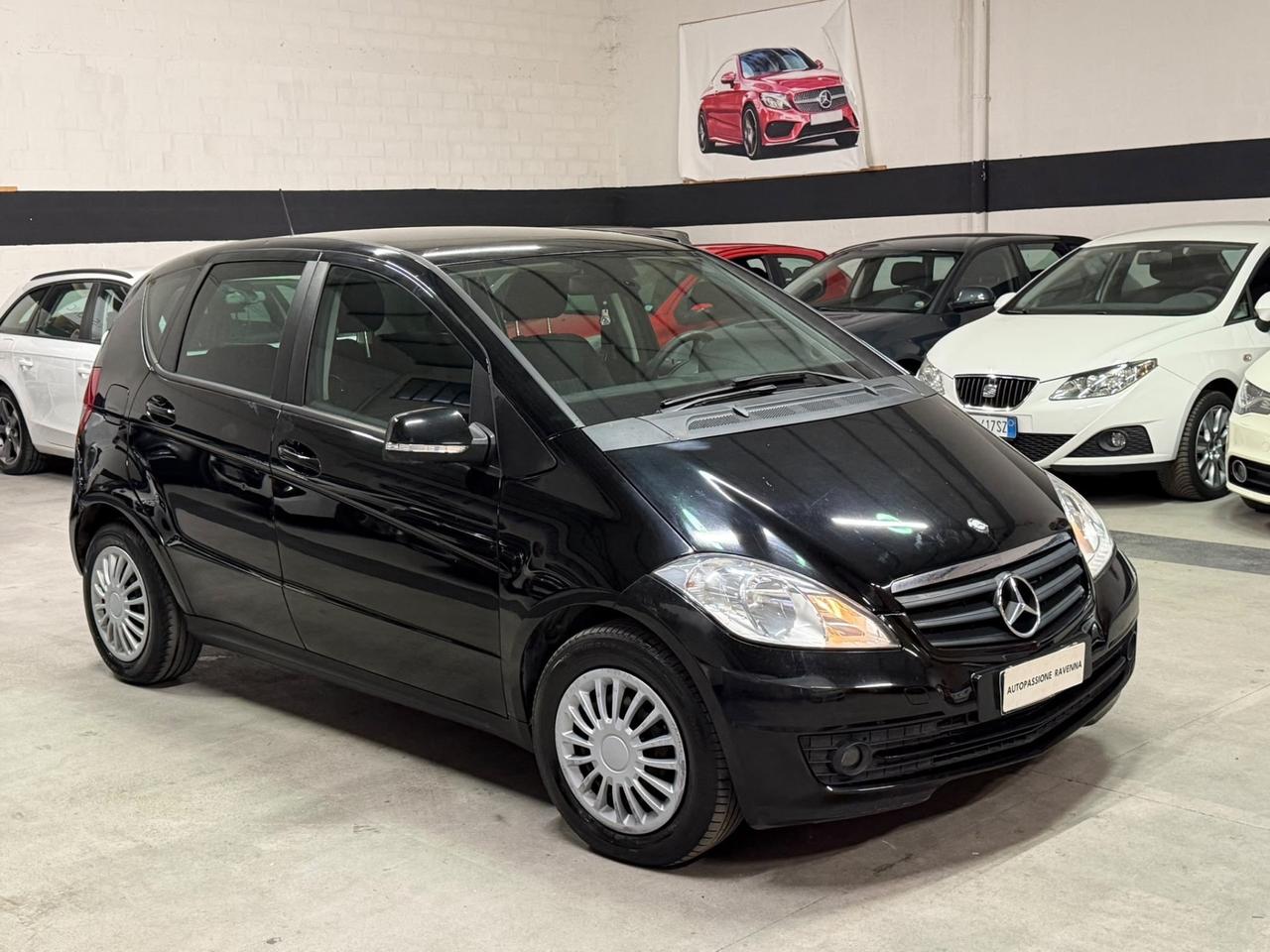 Mercedes-benz A 160 CDI AUTOMATIC Premium