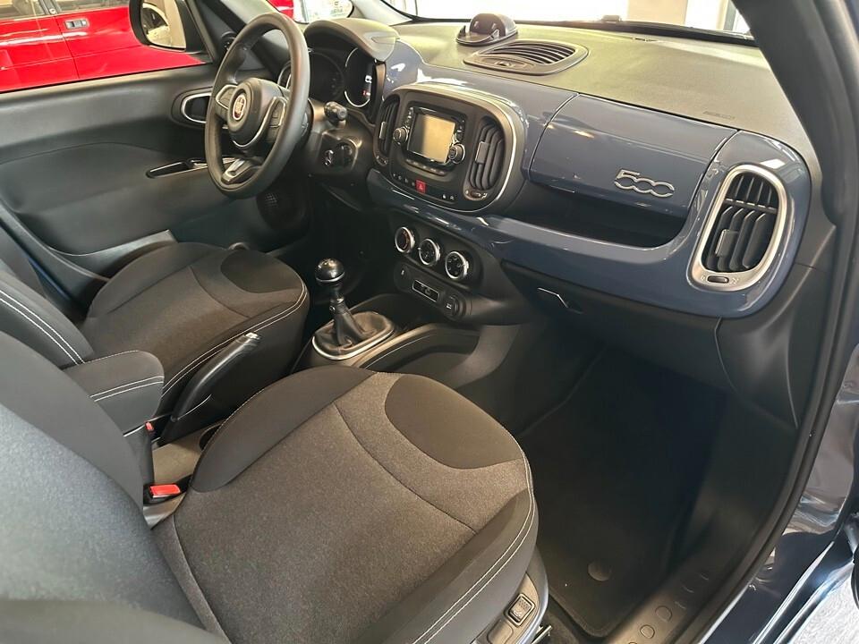 Fiat 500L Wagon 1.3 mjt 95cv - Neopatentati