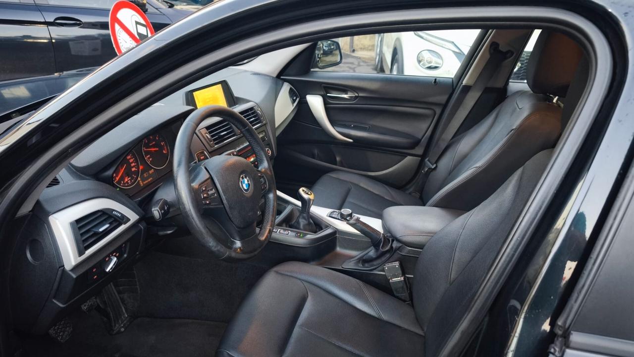 Bmw 114 114d 5p. Urban