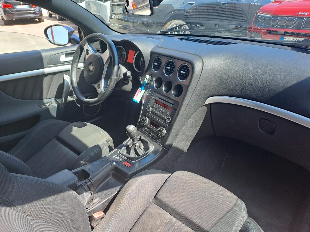 Alfa Romeo Brera 2.2 JTS