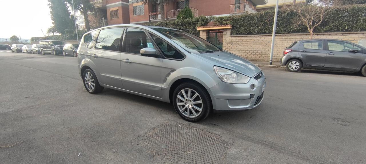 Ford S-Max 1.8 TDCi 125CV Titanium