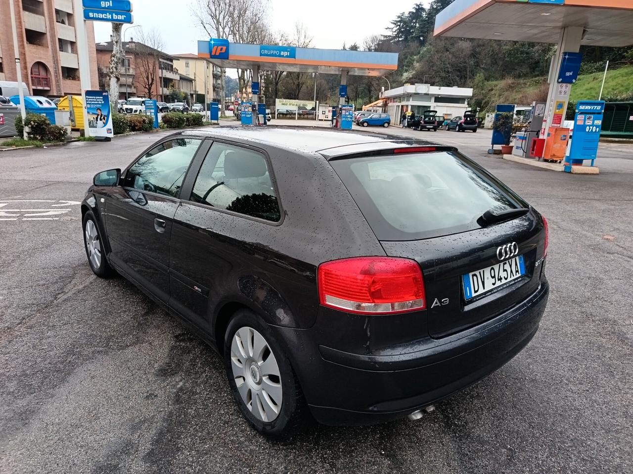 Audi A3 2.0 16V TDI Ambiente s line