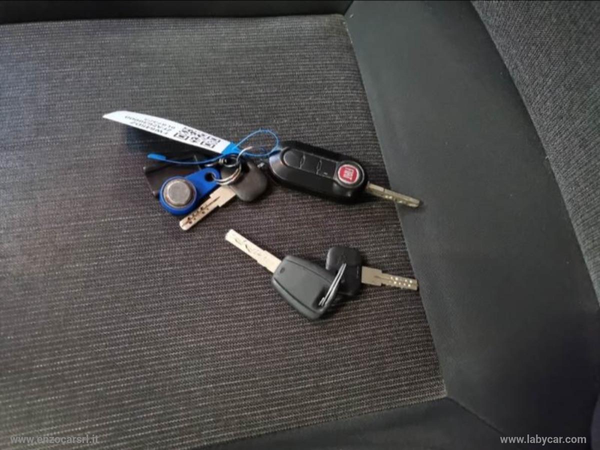 Doblò 1.4 Nat.Pow.PL-TN Cargo Maxi Loun.