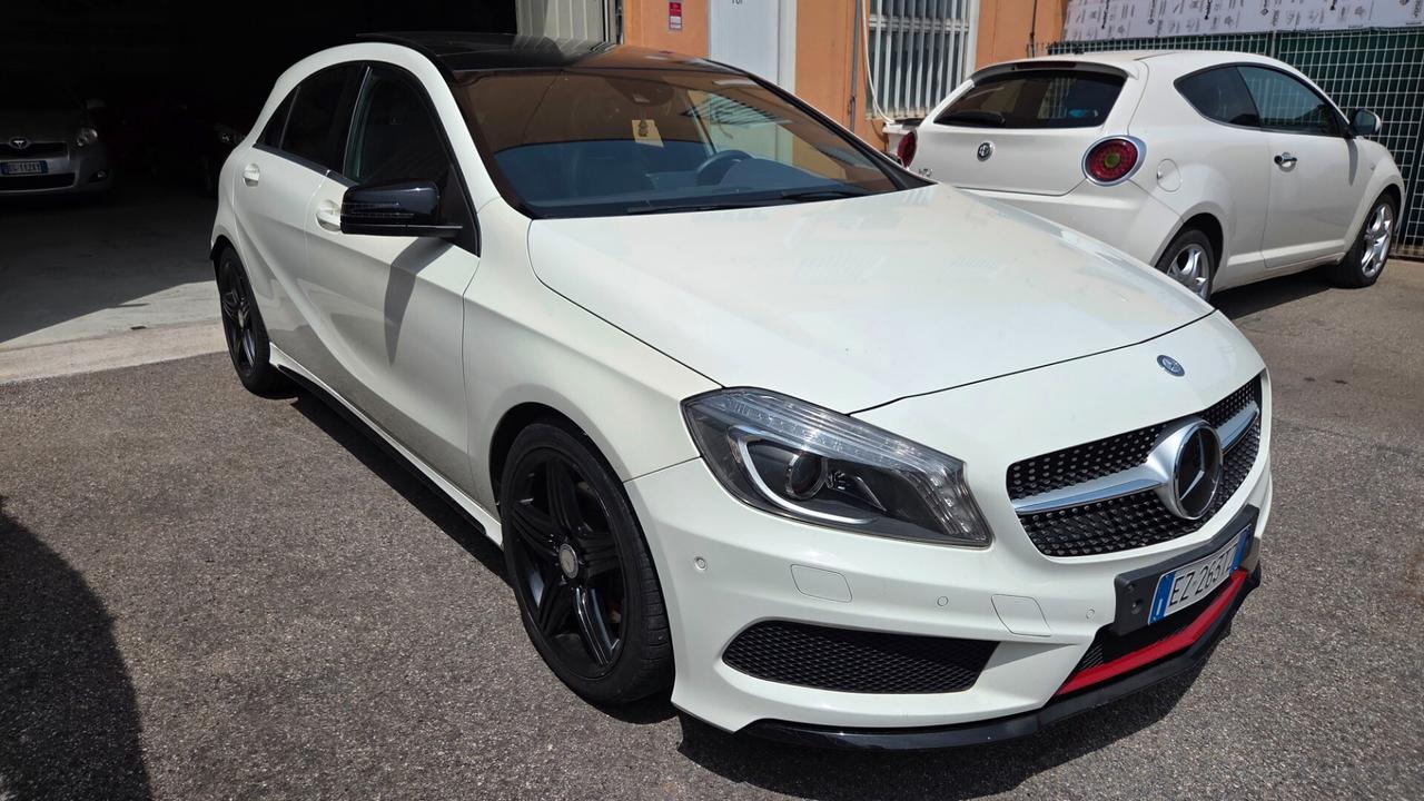Mercedes-benz A 250 Automatic Premium