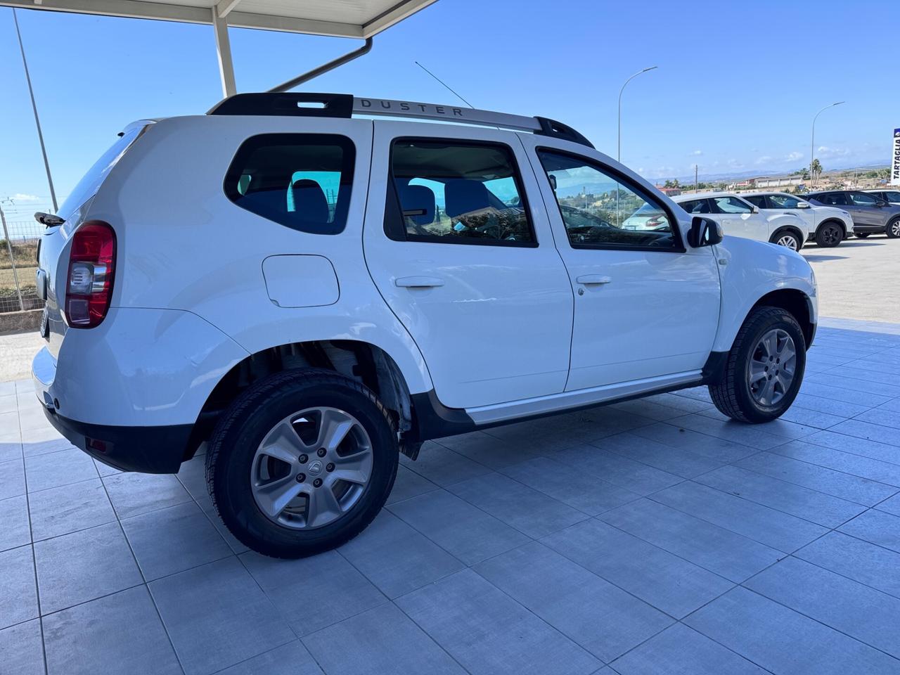 Dacia Duster 1.6 110CV 4x2