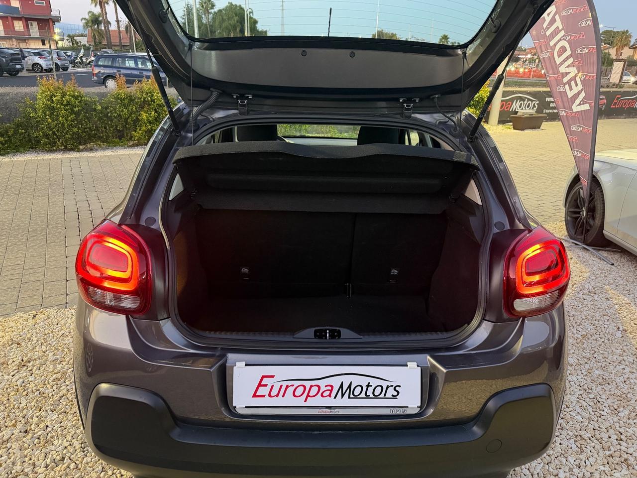 Citroen C3 BlueHDi 100 S&S C-Series