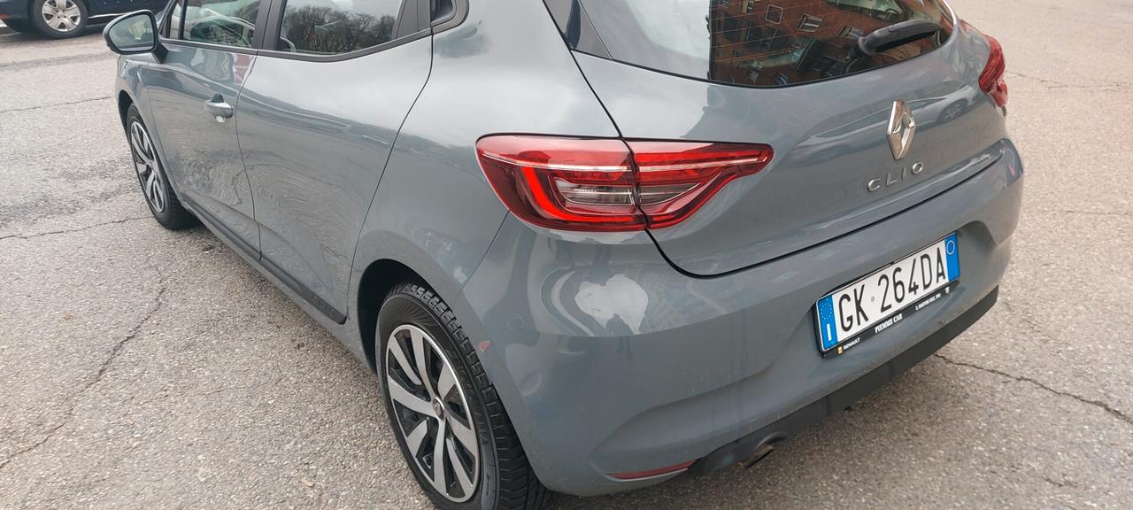 Renault Clio TCe 12V 100 CV GPL 5 porte Business