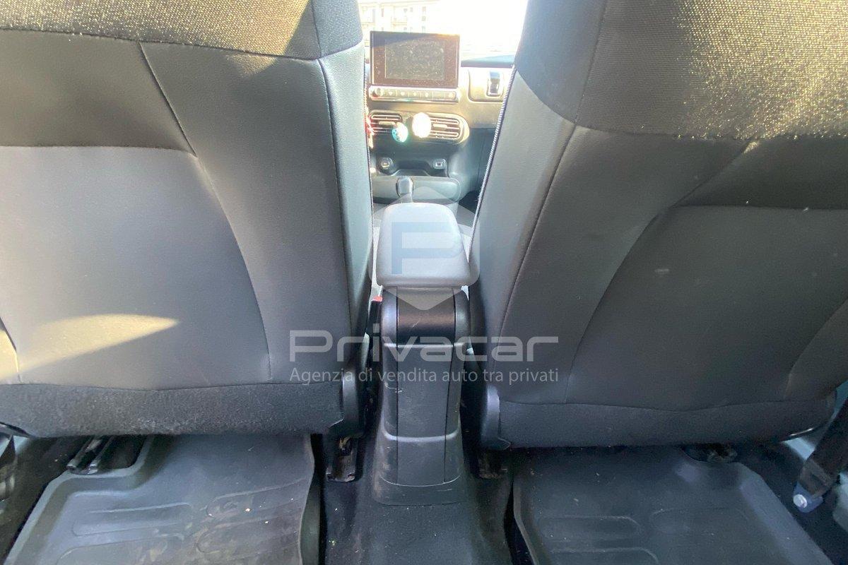 CITROEN C4 Cactus BlueHDi 100 S&S Feel