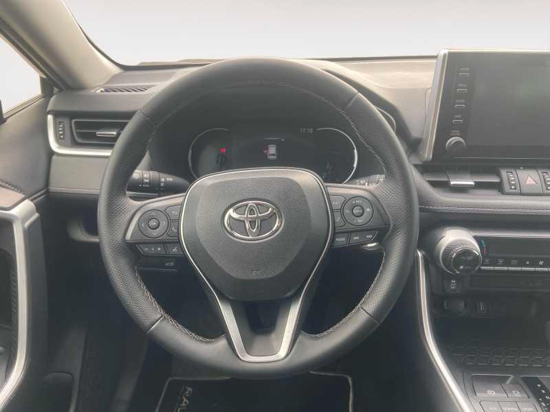 TOYOTA Rav4 2.5 vvt-ie h Dynamic 2wd 218cv e-cvt