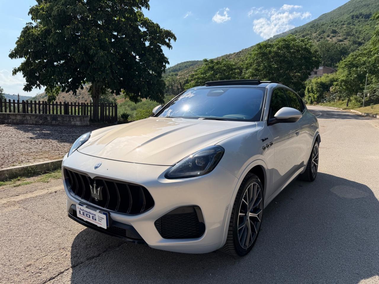 Maserati Grecale MHEV 330 CV AWD Modena