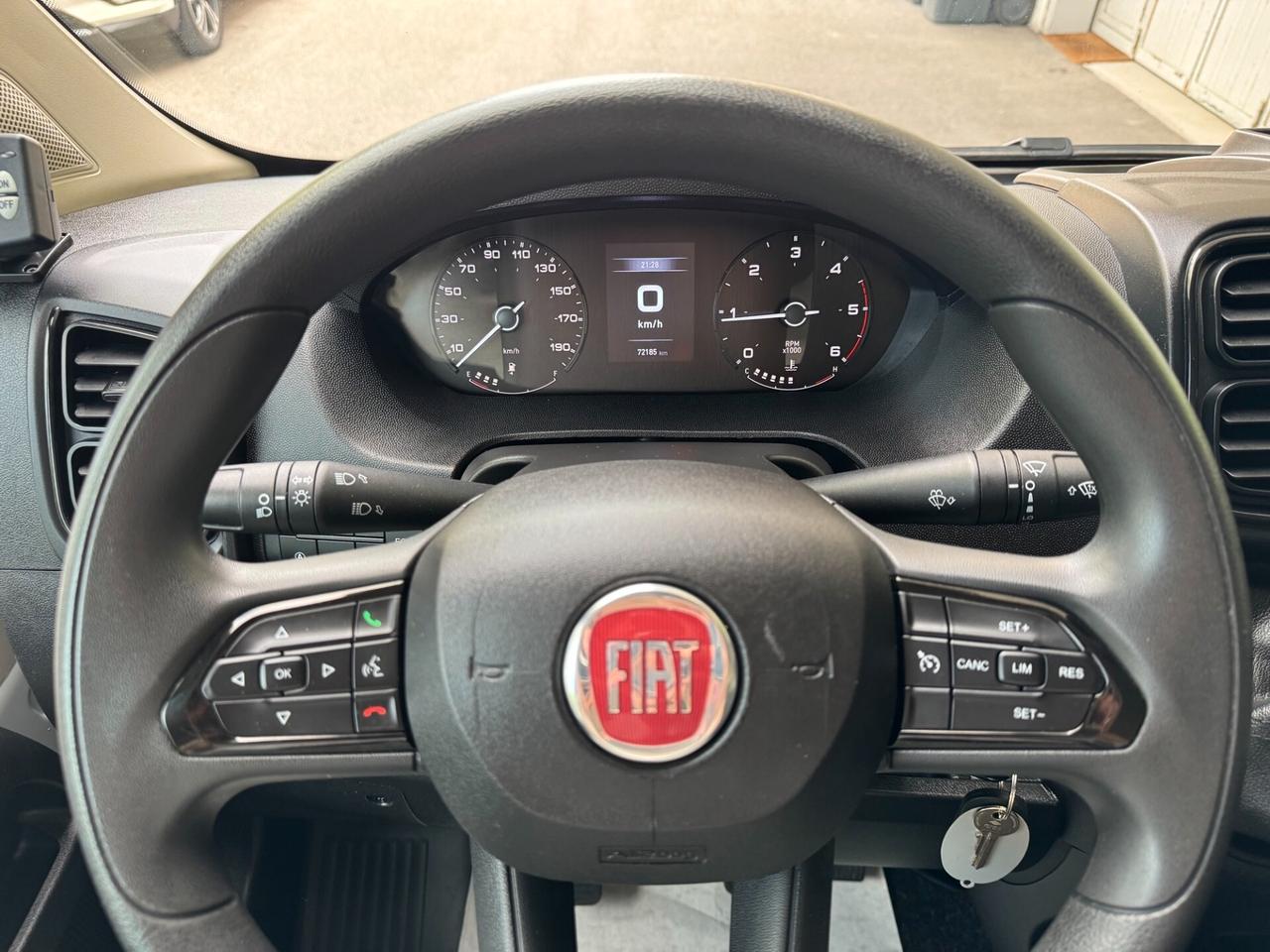 Fiat Ducato 2.2 Mtj3 L2-H2 FRCX-20° GARANZIA24MESI
