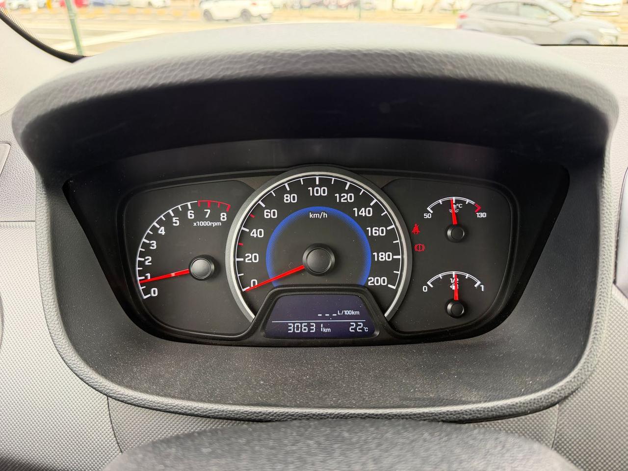 Hyundai i10 Tech 1.0 MPI*PROMOZIONE TUACAR* #50471