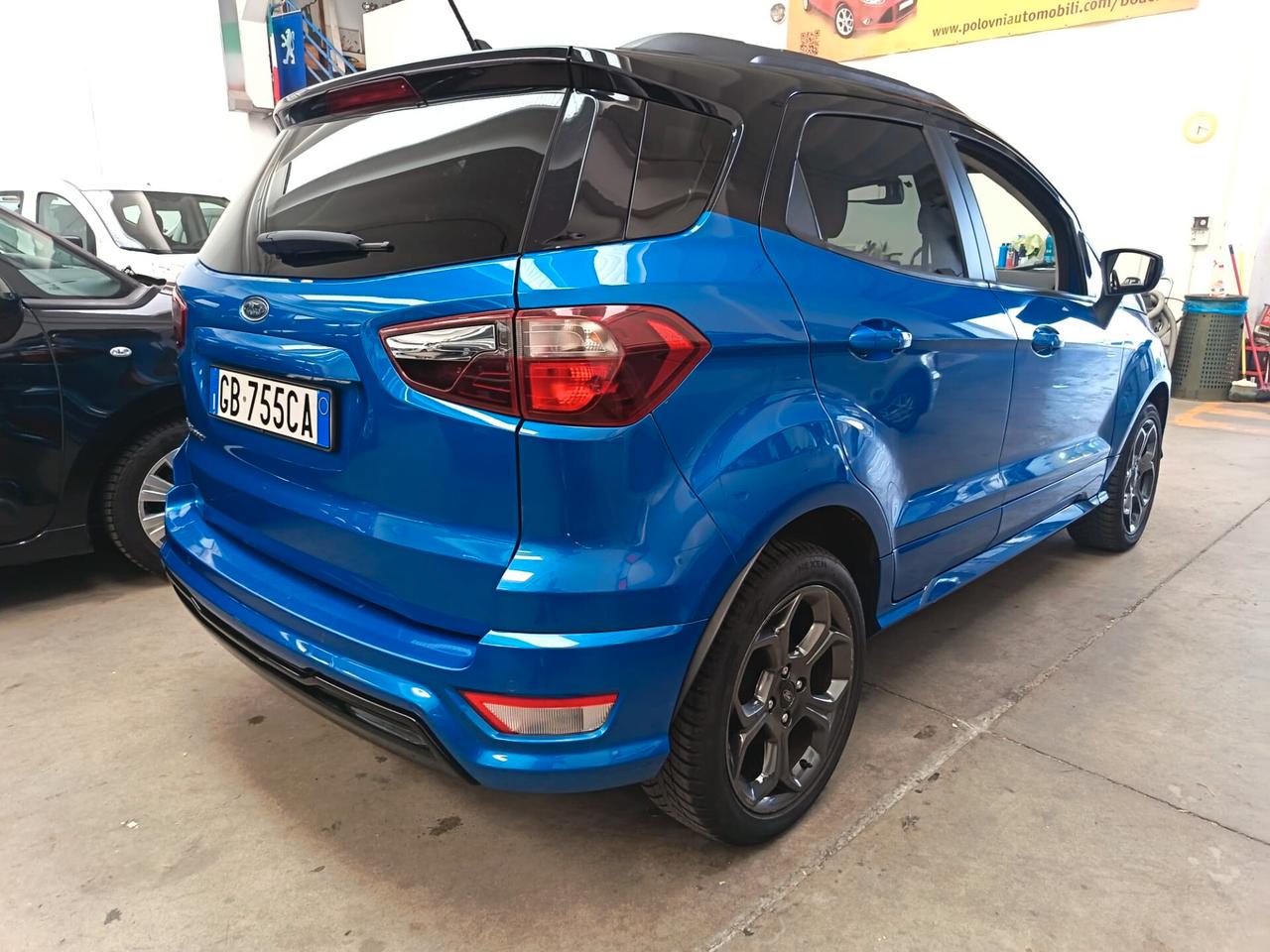 Ford EcoSport 1.0 EcoBoost 125 CV Start&Stop ST-Line