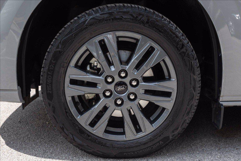 FORD tourneo custom V710 320 2.0 ecoblue 150cv Titanium L2H1 del 2024